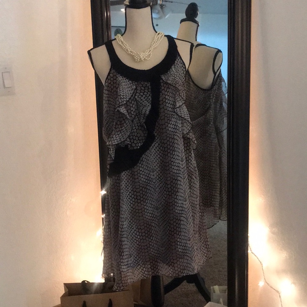 Beautiful YA Los Angeles Dress❤️